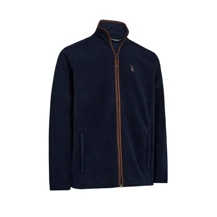 DEERHUNTER Cumbria Yün 994 Koyu Mavi Mont XL