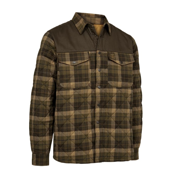 DEERHUNTER Elbert Padded Gömlek Ceket L