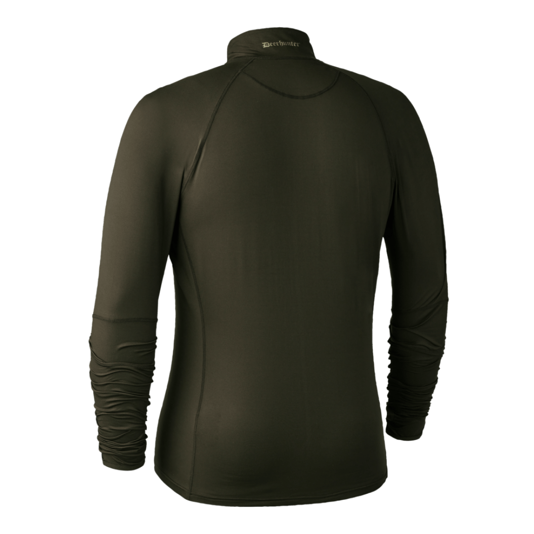 DEERHUNTER Excape Yalıtımlı Fermuarlı Sweatshirt M