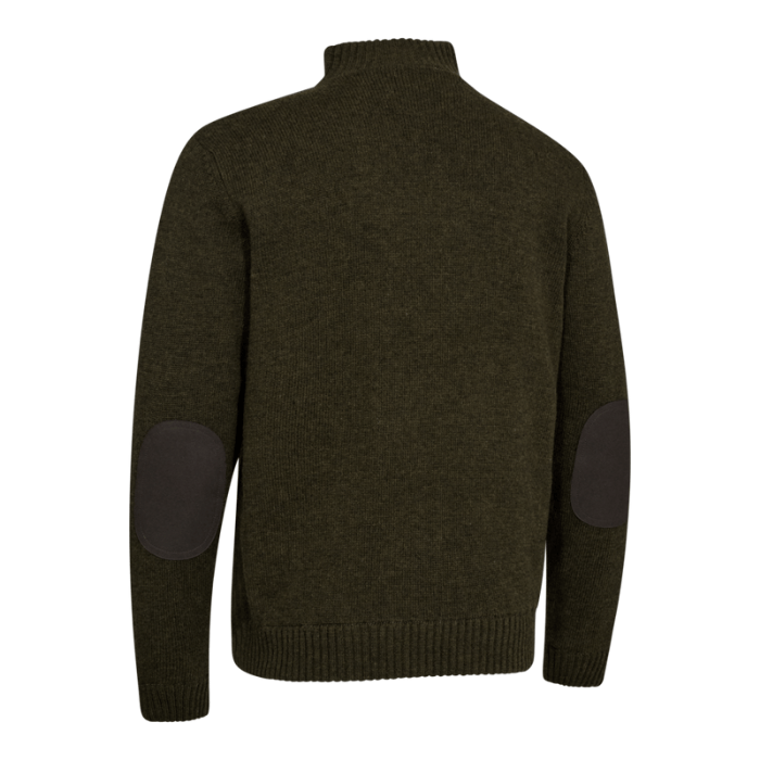 DEERHUNTER Finley Yarım Fermuarlı Kazak 2XL