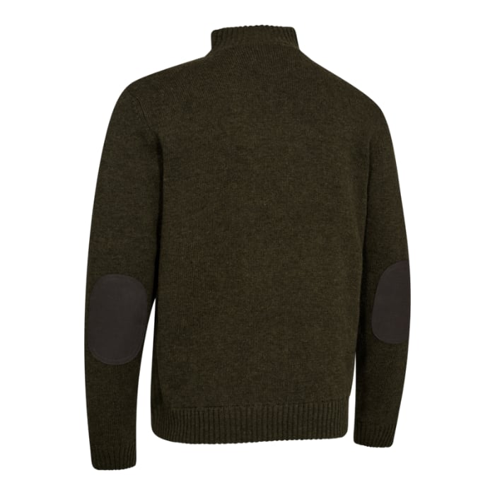 DEERHUNTER Finley Yarım Fermuarlı Kazak XL