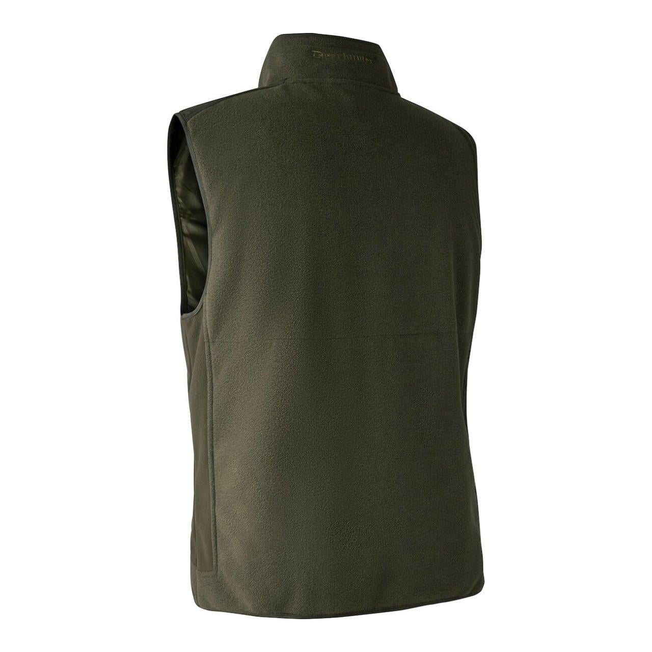 DEERHUNTER Gamekeeper Bonded 371 Polar Yelek  2XL