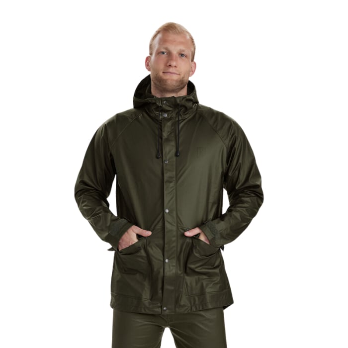 DEERHUNTER Hurricane Rain Yeşil Mont M
