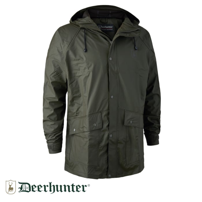 DEERHUNTER Hurricane Rain Yeşil Mont M