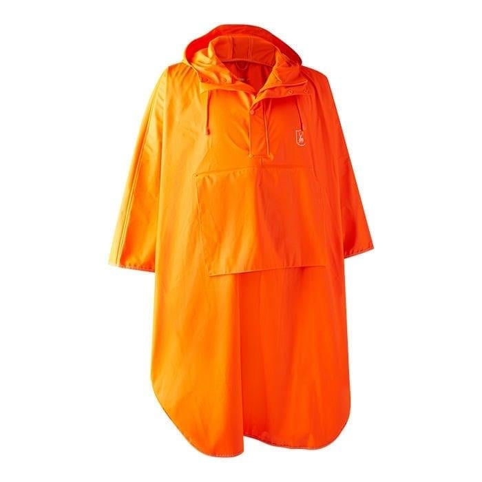 DEERHUNTER Hurrıcane Su Geçirmez Yağmurluk Panço - 2XL