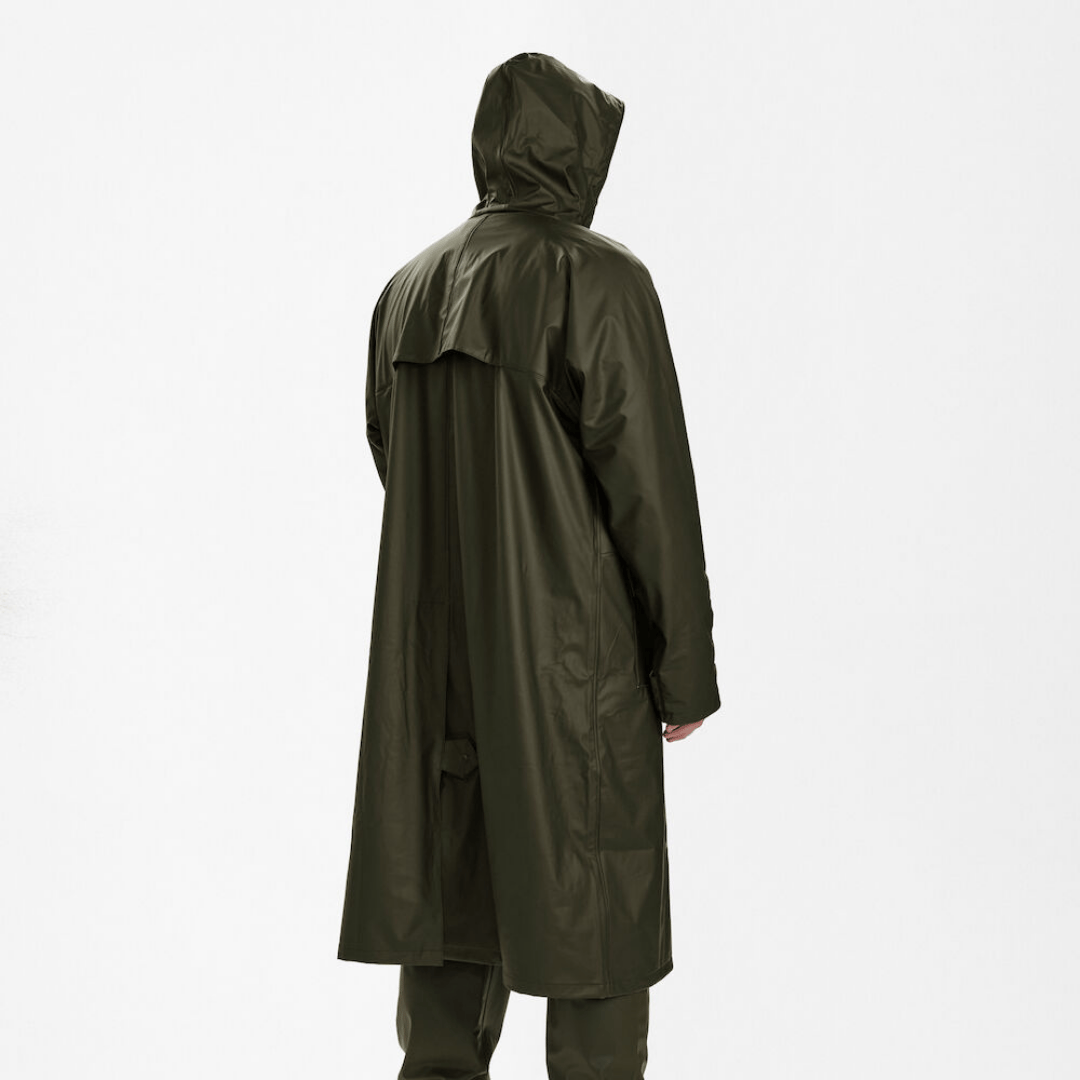 DEERHUNTER Hurricane Yağmurluk 376 Yeşil 2XL