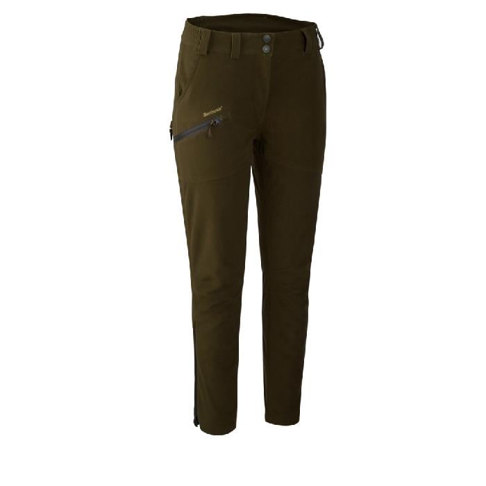 DEERHUNTER Lady Gabby Boot Yeşil Pantolon 36