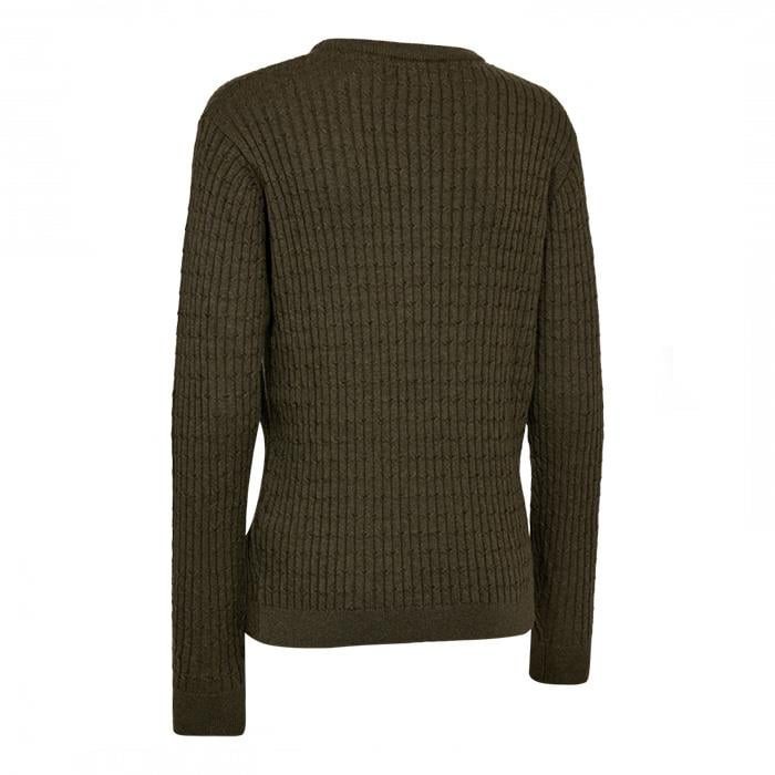 DEERHUNTER Lady Harrington Cable Kazak 38