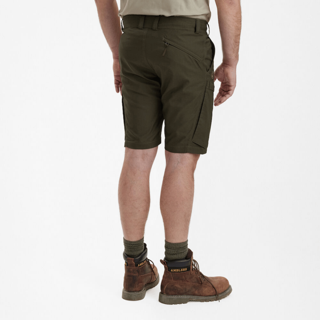 DEERHUNTER Matobo Şort Yeşil 48