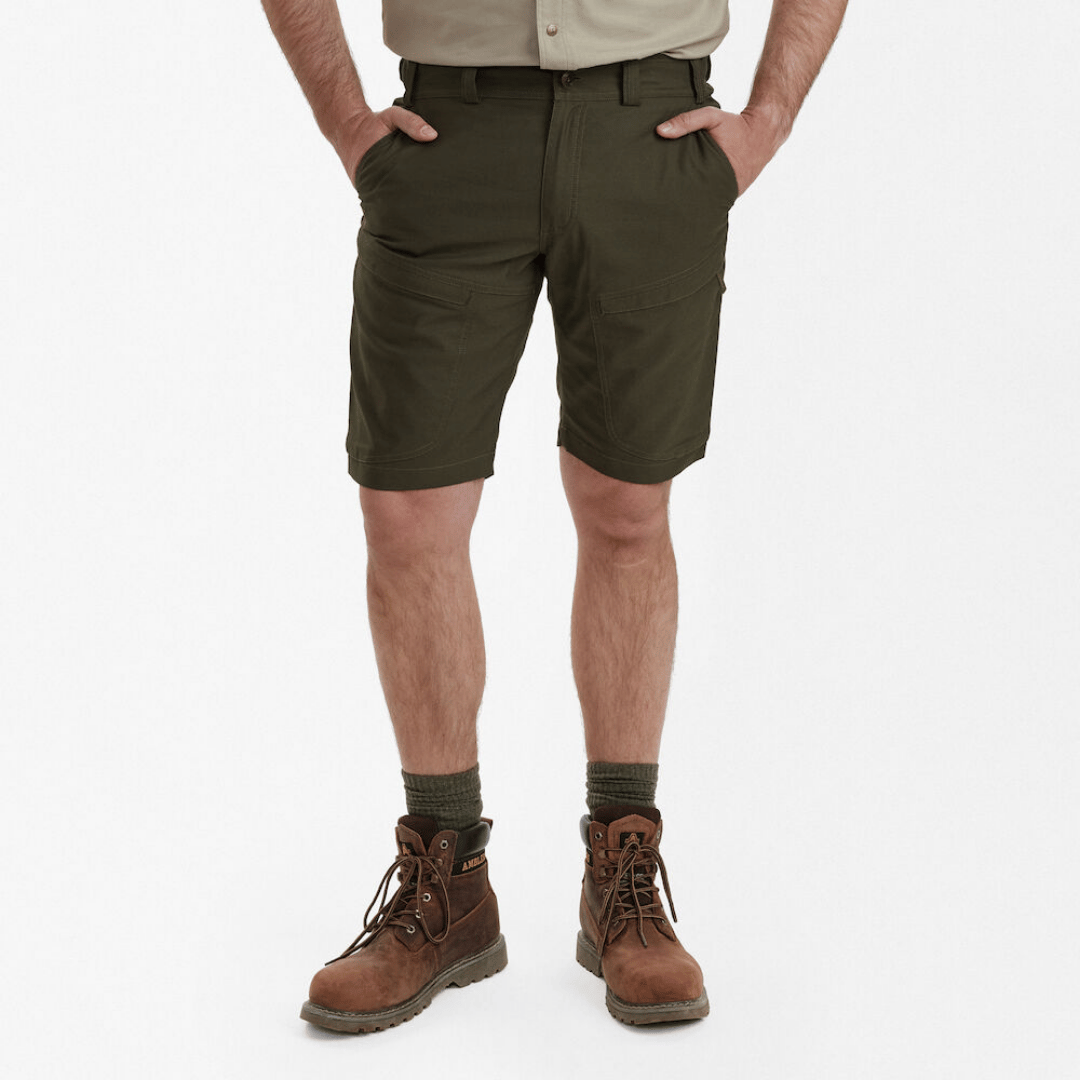 DEERHUNTER Matobo Şort Yeşil 52