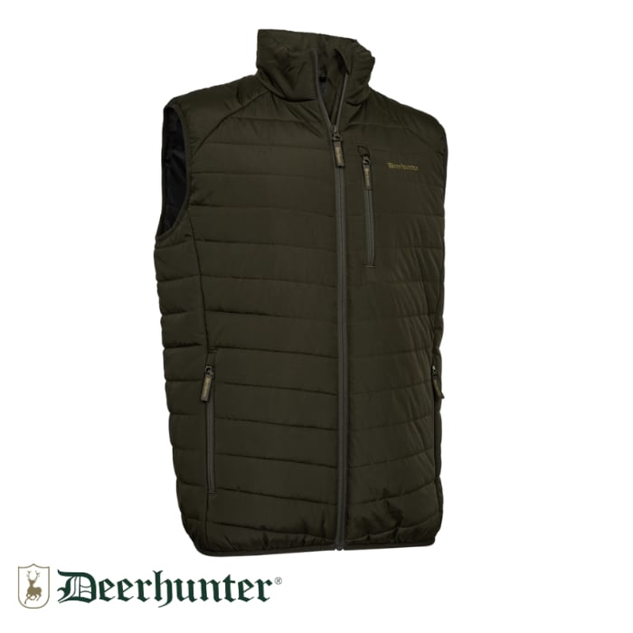 DEERHUNTER Moor Fully Padded Yelek L