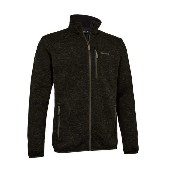 DEERHUNTER Moor Örme Ceket - XL