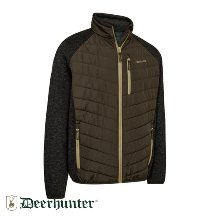 DEERHUNTER Moor Padded Mont L