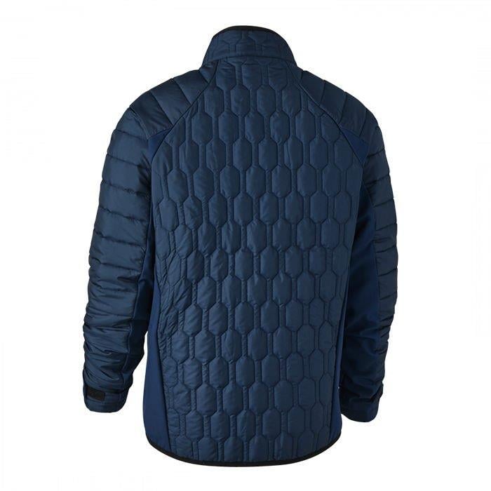 DEERHUNTER Mossdale Kapitone Mavi Mont 2XL