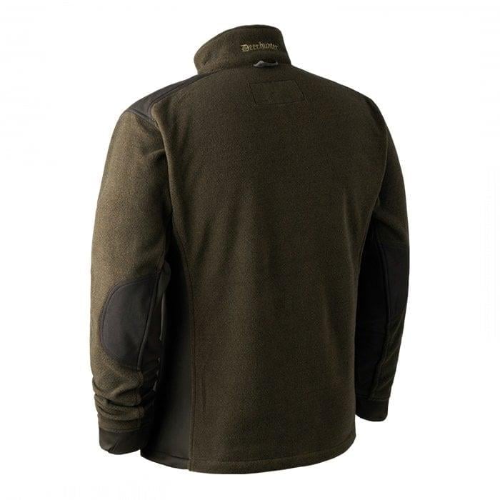 DEERHUNTER Muflon Zip-İn 376 Yeşil Polar Mont 48