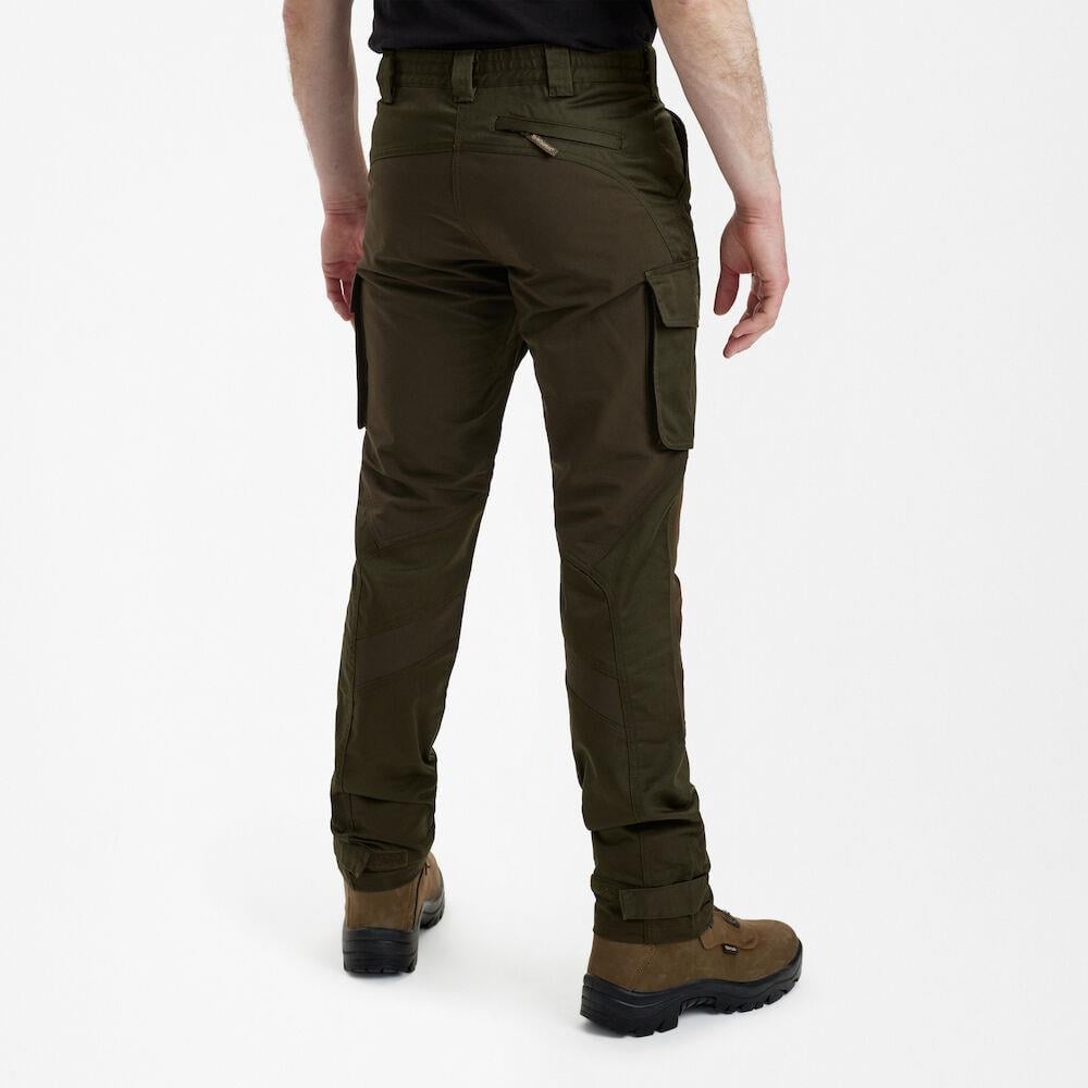 DEERHUNTER Rogaland Streç Pantolon - Yeşil 56