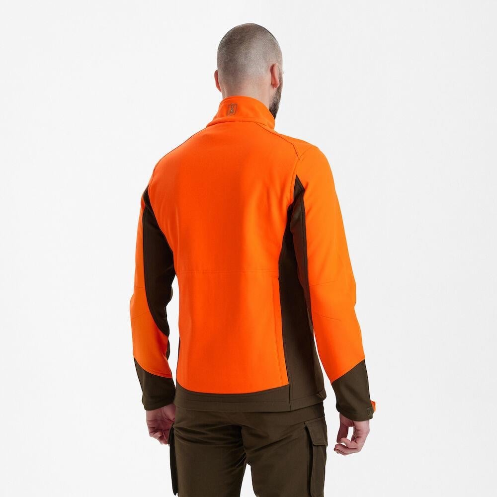 DEERHUNTER Rogaland Su Geçirmez Softshell Mont M