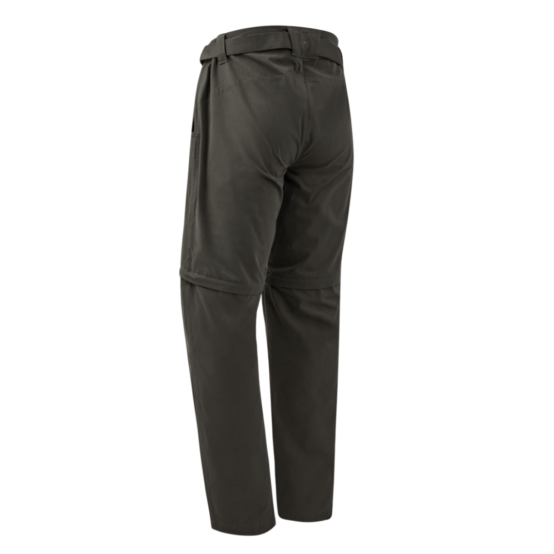 DEERHUNTER Slogen Zip-Off Şort/Pantolon 52