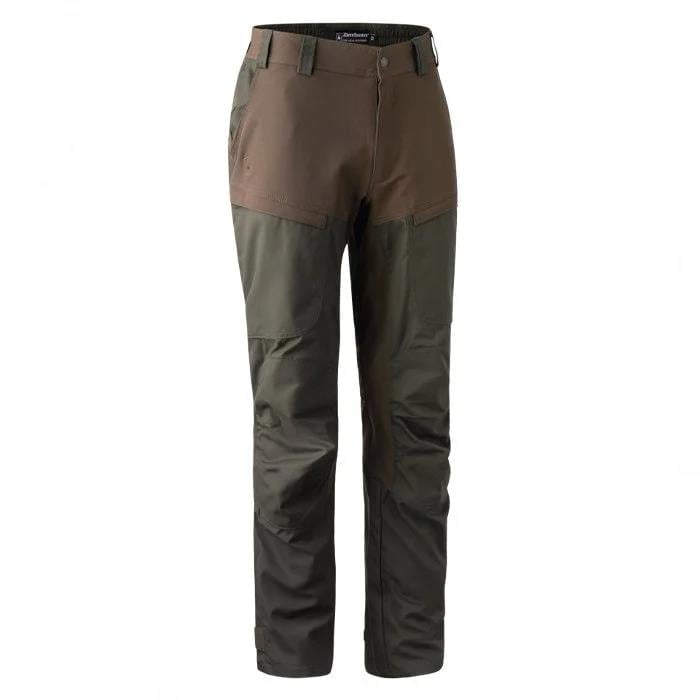 DEERHUNTER Strike Su Geçirmez K.Yeşil Pantolon 56