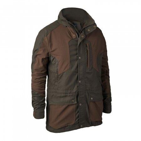 DEERHUNTER Strike Teflon Koyu Yeşil Uzun Mont 54