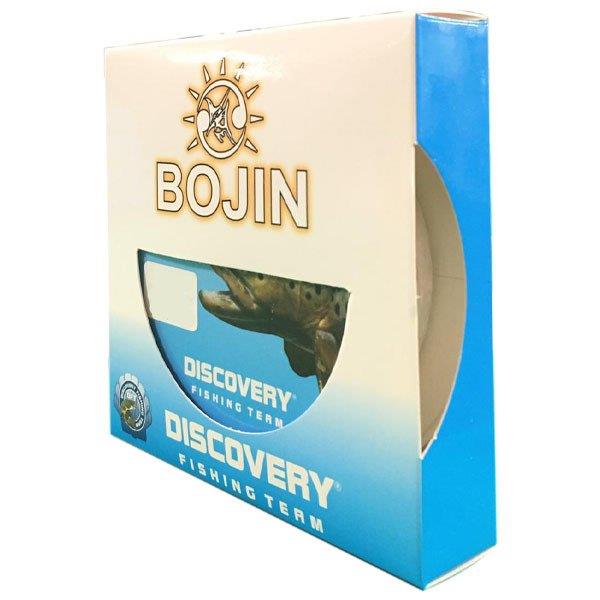 DFT Bojin  Alabalık Misinası 0.24 mm 400 m - Şeffaf