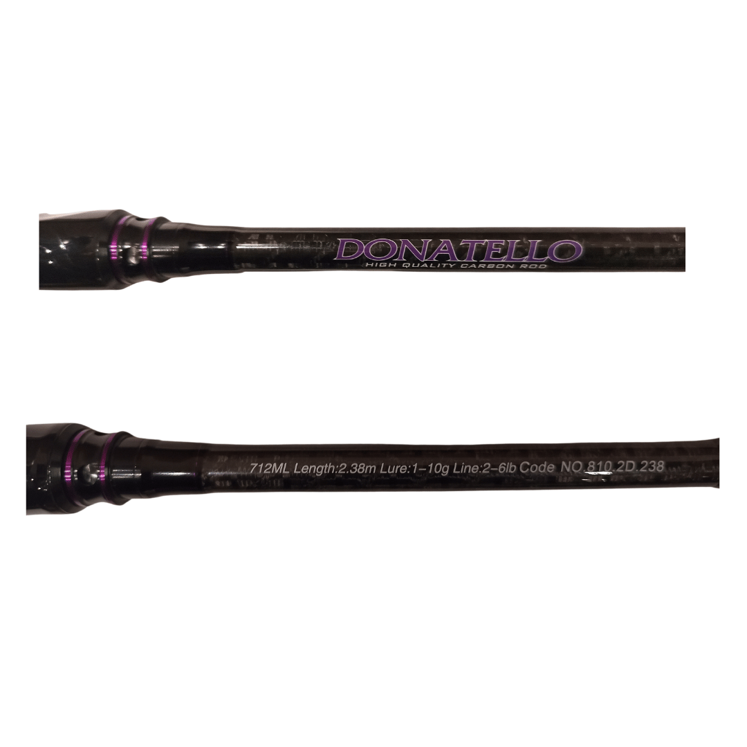 DFT Donatello 238 cm  Olta Kamışı 1-10 g - LRF