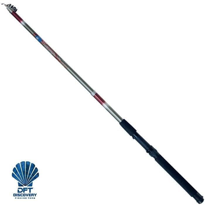 DFT Racer 210 cm Teleskopik Olta Kamışı 30-60 g