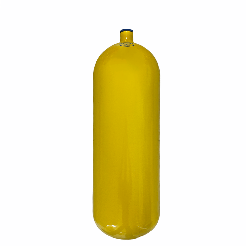 FABER 15 LT CELIK DALIS TUPU (SARI) 200 BAR