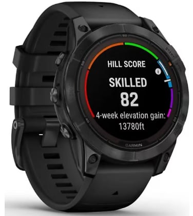 Garmin Fenix 7 Pro Solar Edition Akıllı Saat