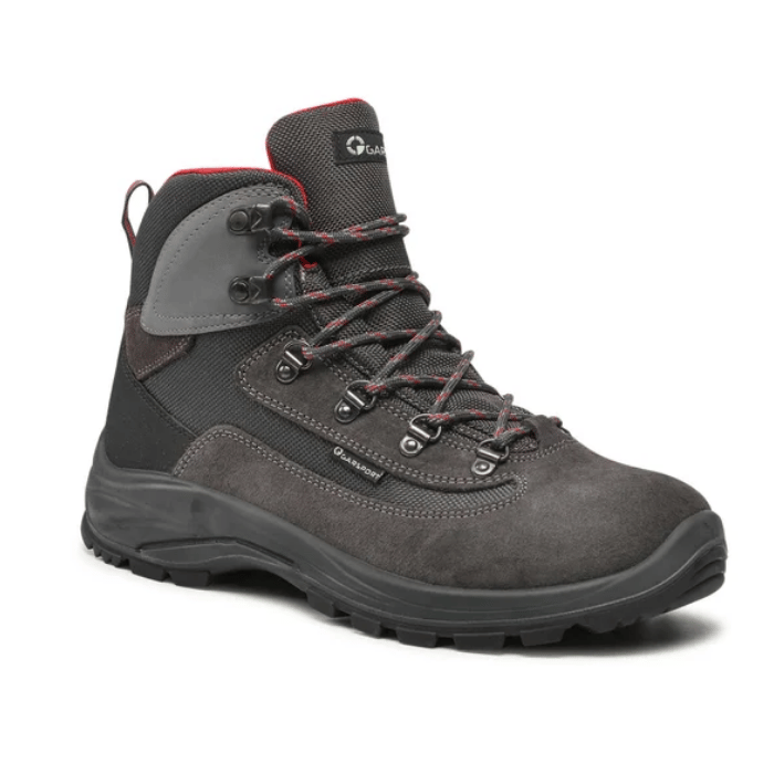 GARSPORT Dublin Tex Gri Kırmızı Bot 41