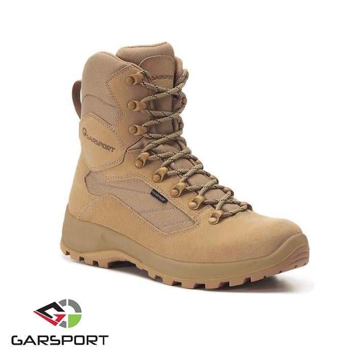 GARSPORT Force Tactical Zip SuGeçirmez Sabbia Bot 45
