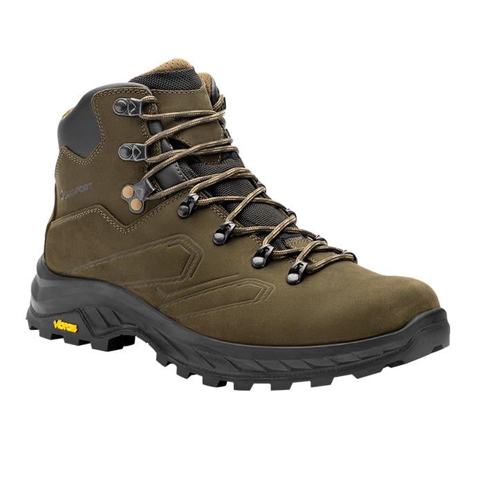GARSPORT Nevegal Mid Su Geçirmez Oliva Bot 43