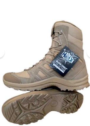 Haix Black Eagle Athletic 2.0 V Goretex High Desert Bot BOT