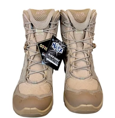 Haix Black Eagle Athletic 2.0 V Goretex High Desert Bot BOT