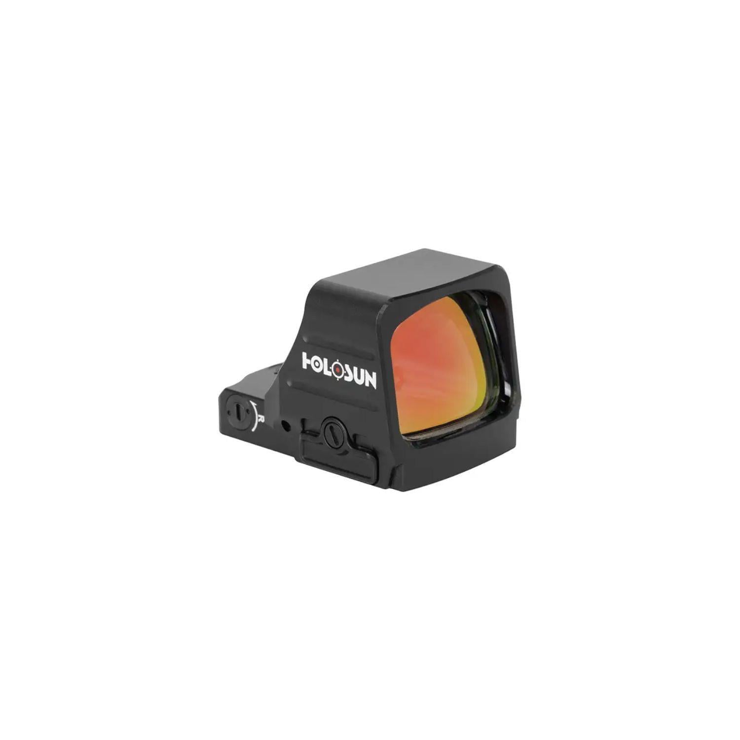 Holosun HS507COMP CRS Multi-Reticle Reddot (2 MOA Dot & 8/20/32 MOA Circle Reticle)