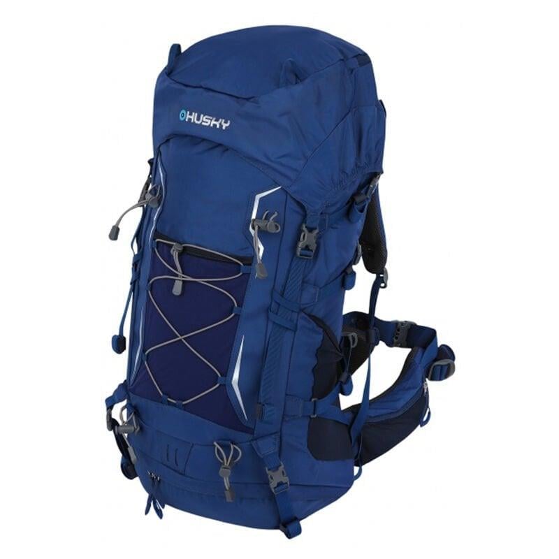 HUSKY RIBON 60 LT SIRT CANTA (BLUE)