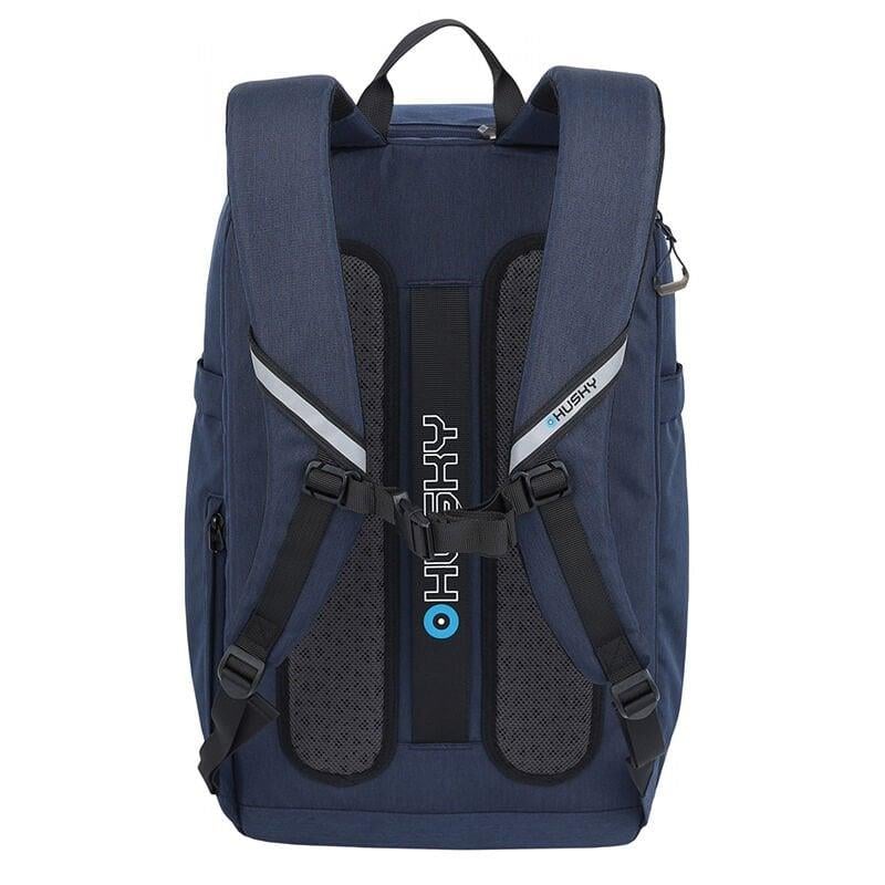HUSKY SOFER 30 LT SIRT CANTA (DARK BLUE)