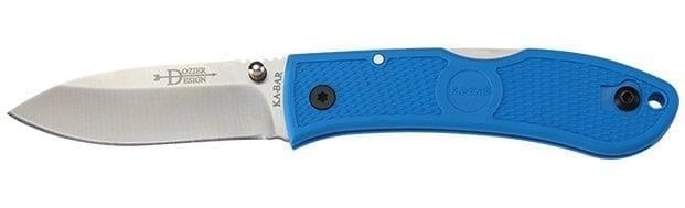 KA-BAR 4062BL FOLDING HUNTER CAKI