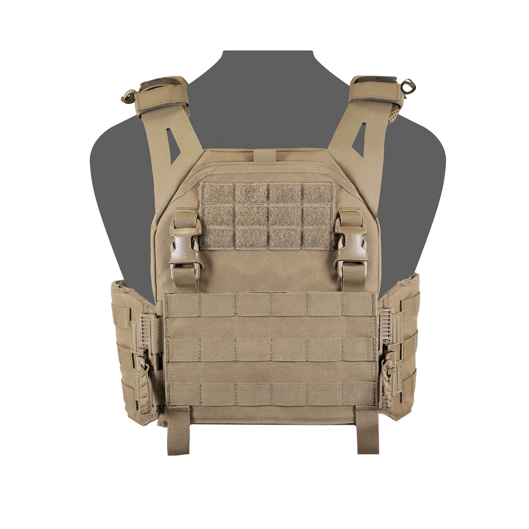 Low Profile Carrier V1 Coyote Tan