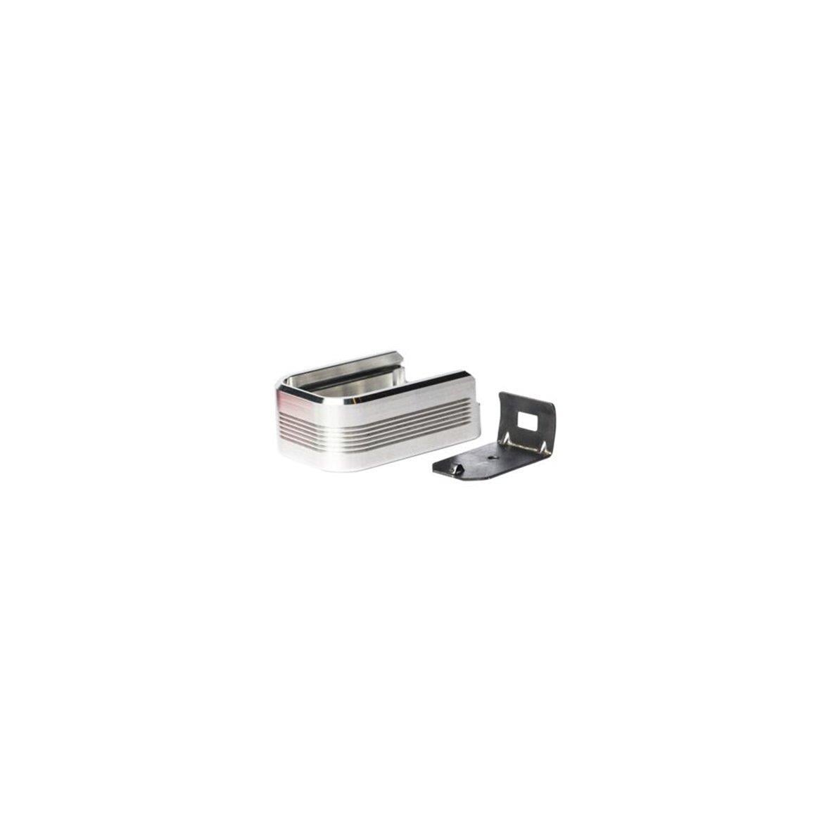 MEC-GAR Plus 2 Gri Plastik Taban Set