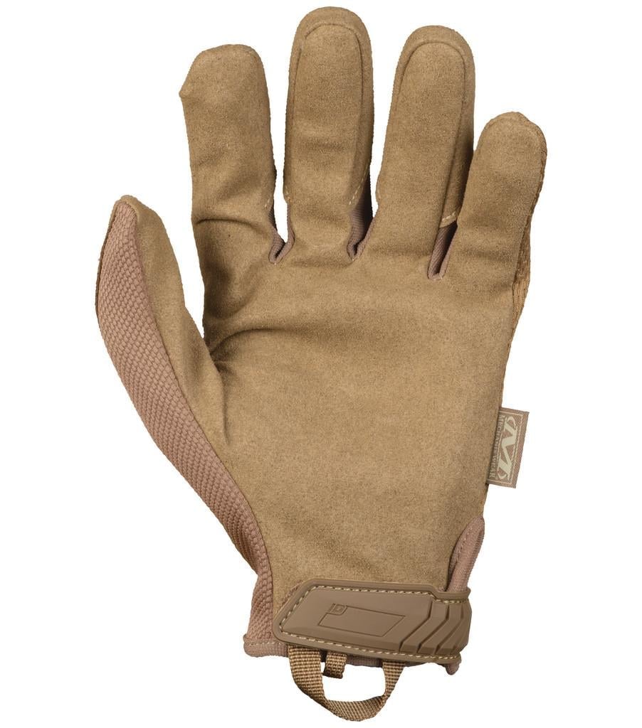 Mechanix Wear® Orijinal Coyote Eldiven (Coyote) MG-72