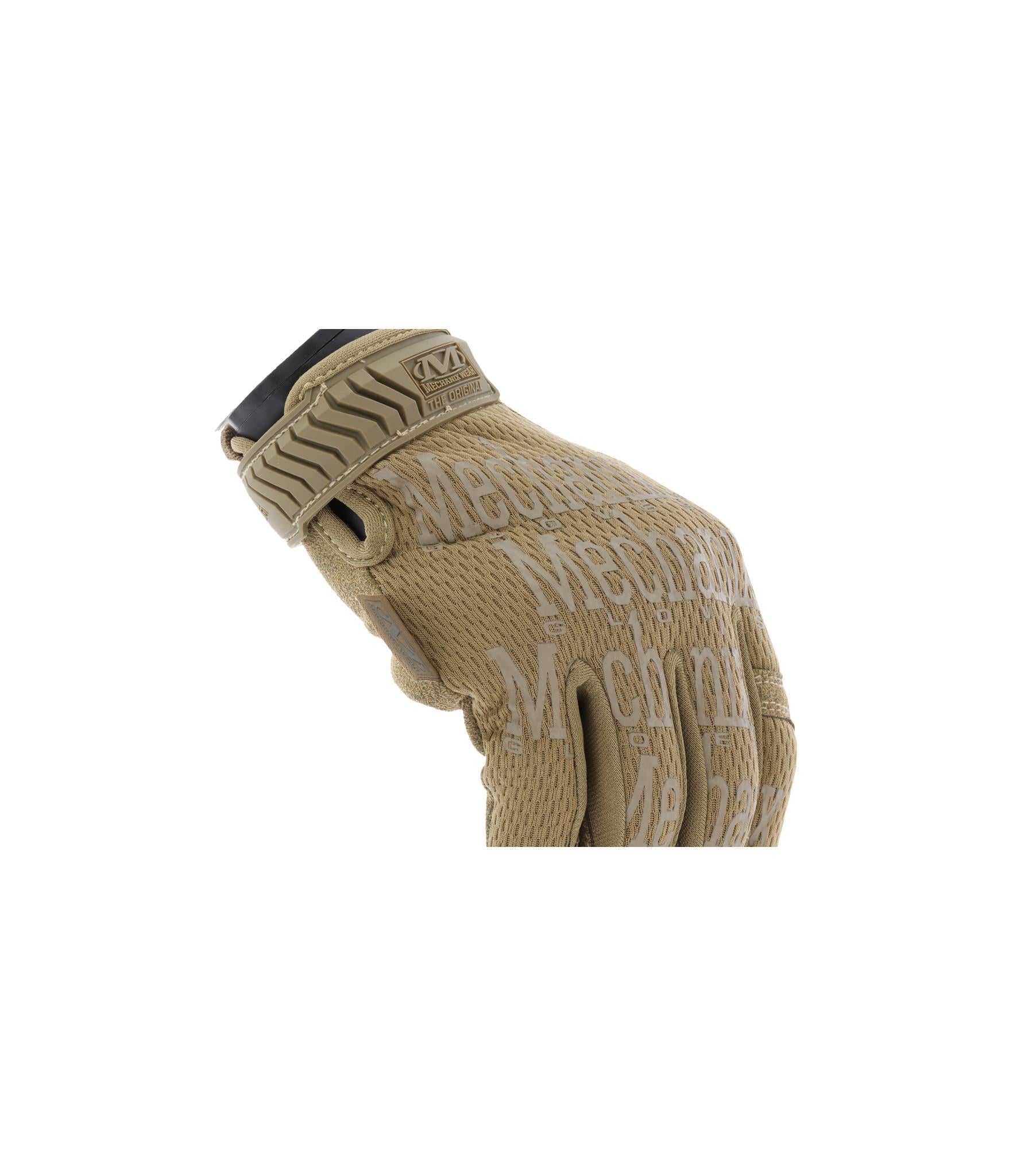 Mechanix Wear® Orijinal Coyote Eldiven (Coyote) MG-72