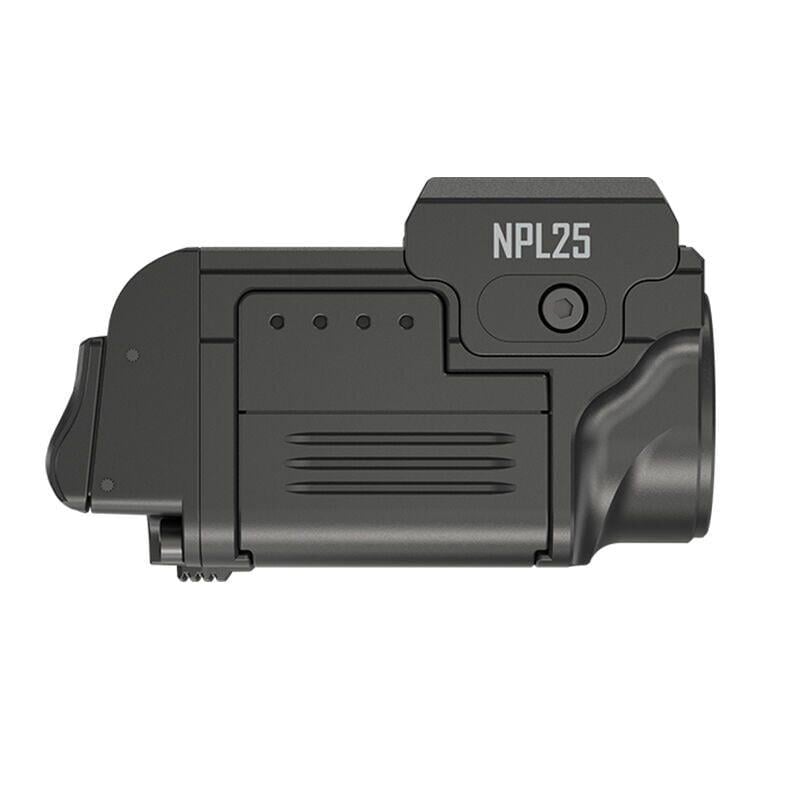 NITECORE NPL35 2000 LUMEN SARJLI SILAH FENERI