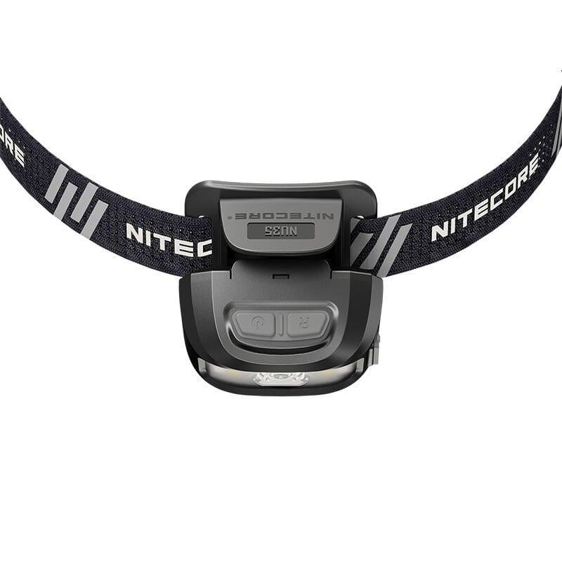 NITECORE NU35 460 LUMEN KAFA FENERI