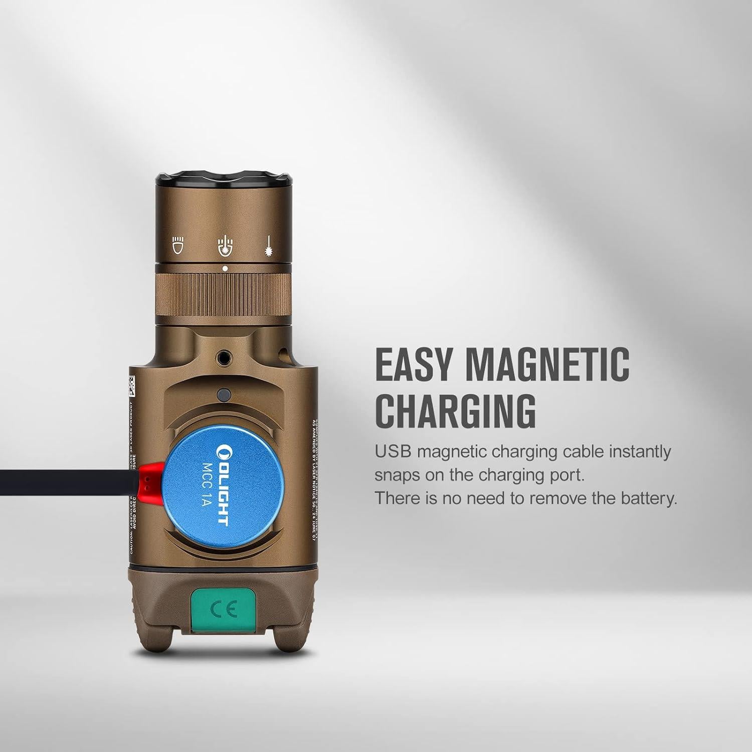 OLIGHT BALDR PRO R