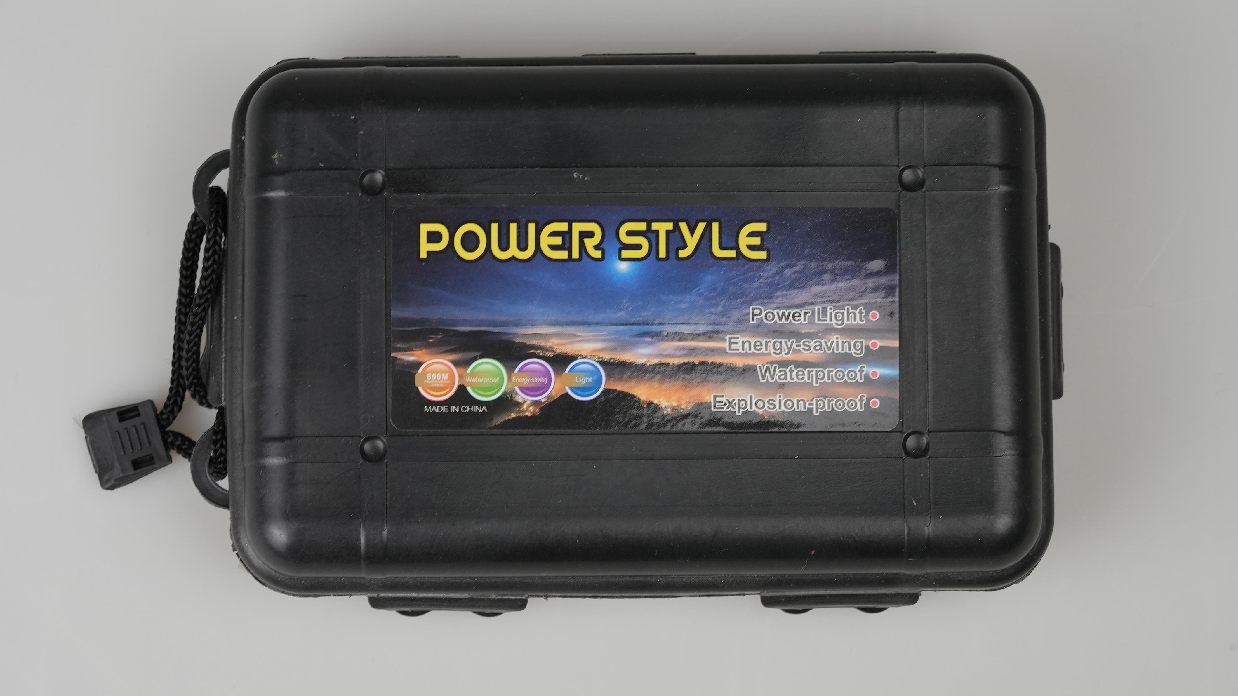Power Style El Feneri