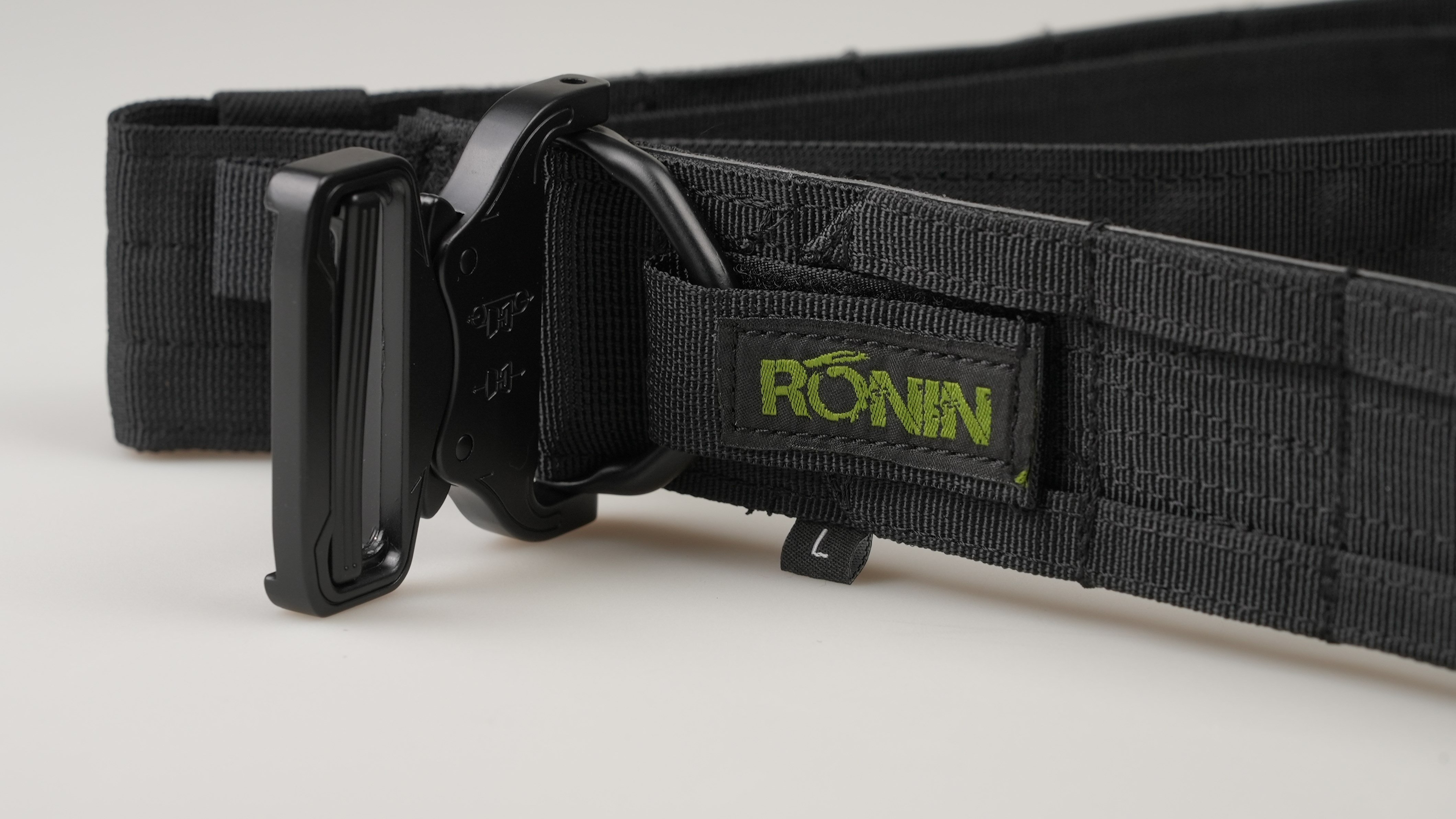 Ronin Siyah Palaska
