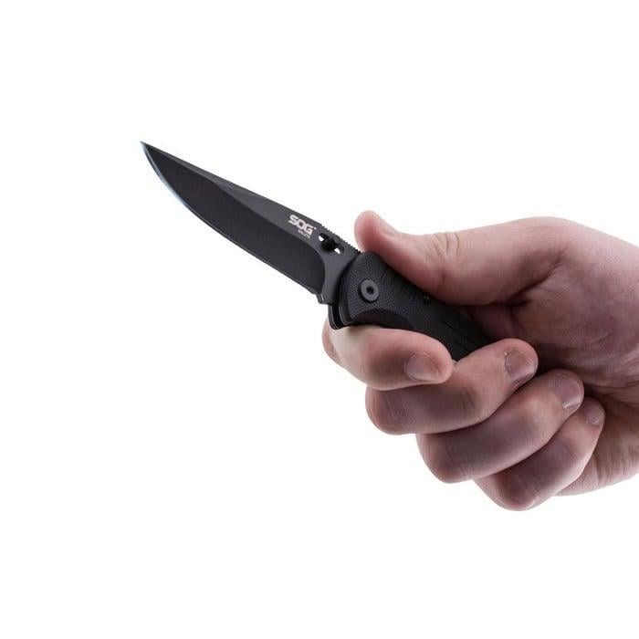 S. SOG FK1101 Salute Mini-Satin Bıçak