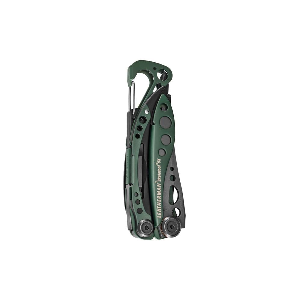 Skeletool CX OD Green