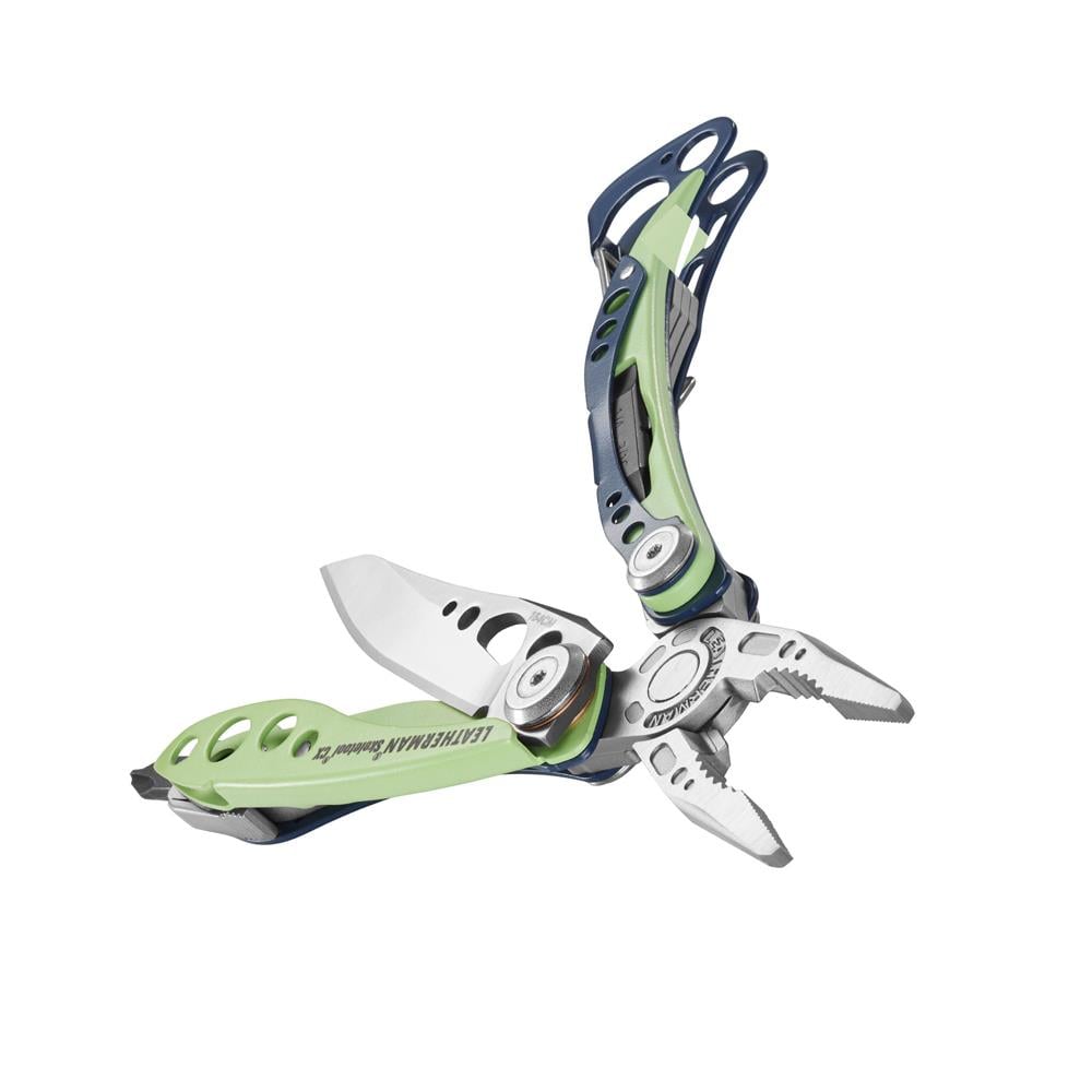Skeletool CX Verdant